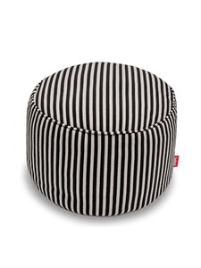 Fatboy - Point Terry -rahi black creme ⌀50 cm - BLACK | Stockmann