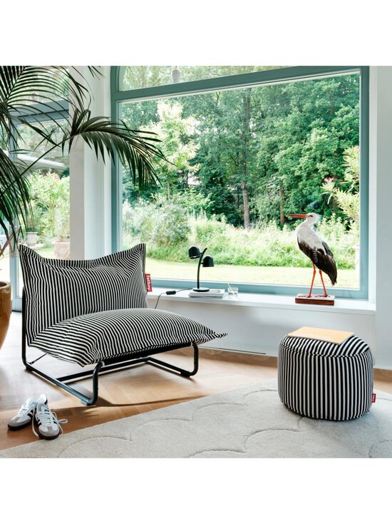 Fatboy - Point Terry -rahi black creme ⌀50 cm - BLACK | Stockmann - photo 4