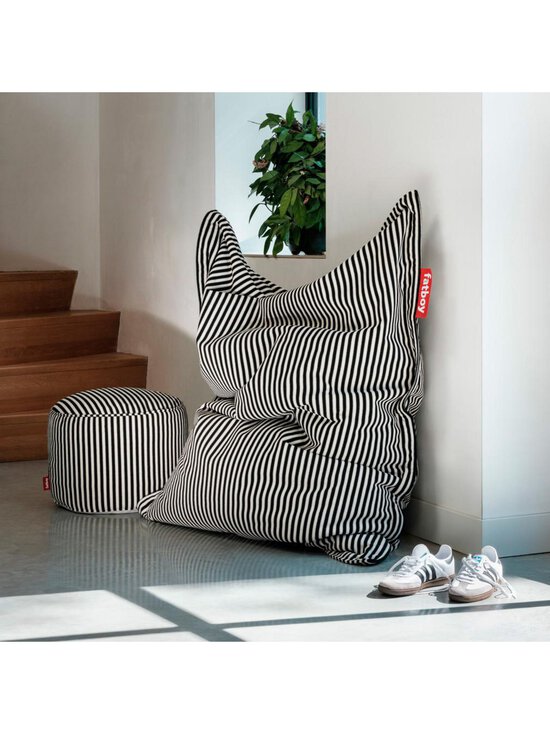 Fatboy - Point Terry -rahi black creme ⌀50 cm - BLACK | Stockmann - photo 3