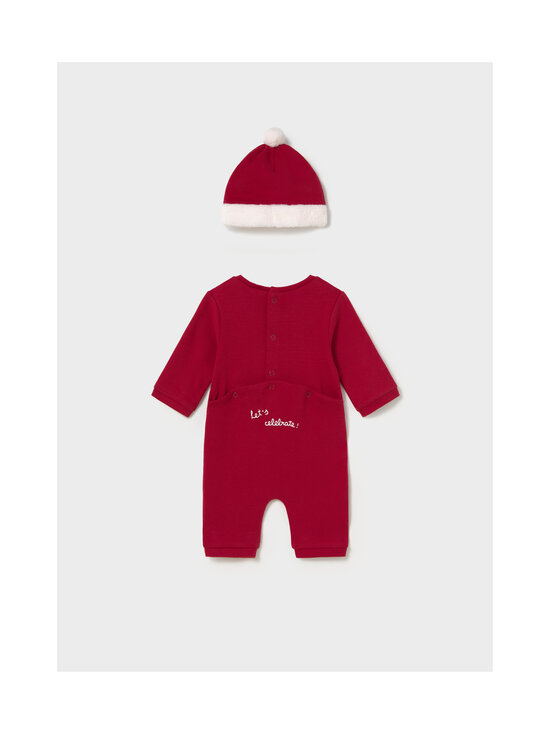 Mayoral - Rakstains pidžamas komplekts - 95 RED | Stockmann - photo 2