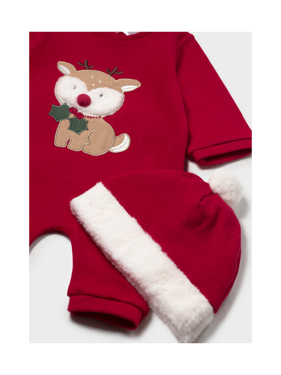 Mayoral - Rakstains pidžamas komplekts - 95 RED | Stockmann - photo 3