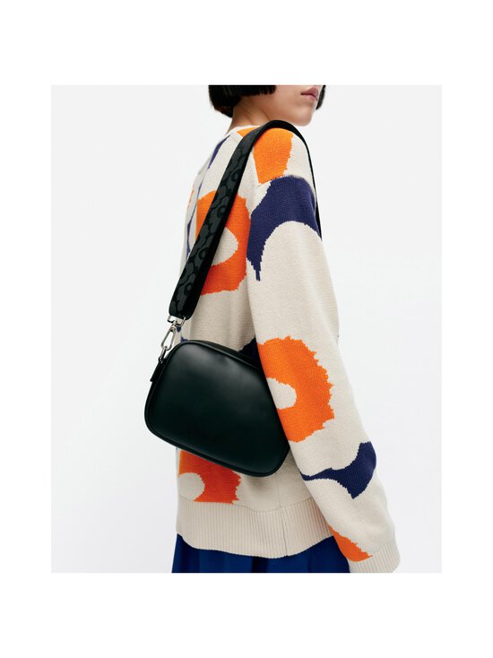 Marimekko - Soft Gratha -nahkalaukku - 009 BLACK - photo 3 Marimekko - Soft Gratha -nahkalaukku - 009 BLACK | Stockmann - photo 3