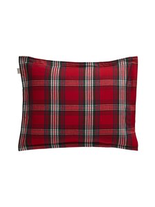 Gant Home - Padjapüür Holiday Flannel - 630 RUBY RED Gant Home - Padjapüür Holiday Flannel - 630 RUBY RED | Stockmann
