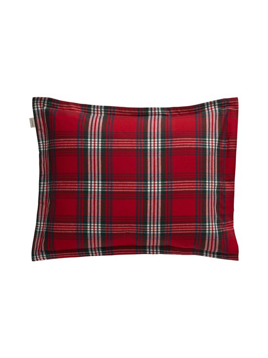 Holiday Flannel -tyynyliina