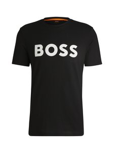 BOSS - Thinking T-paita - 001 BLACK | Stockmann