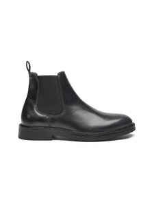 The Original 1936 Copenhagen - Silvio puszābaki - BLACK LEATHER | Stockmann