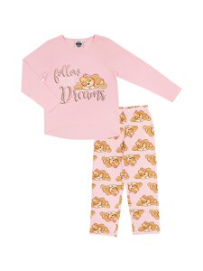 PAW PATROL - Ryhmä Hau -pyjama 2-osainen - PINK | Stockmann