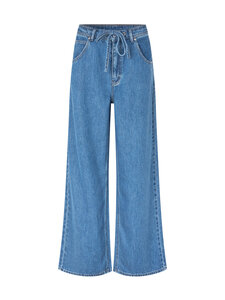 SECOND FEMALE - Irvina-farkut - 5997 BLUE DENIM | Stockmann