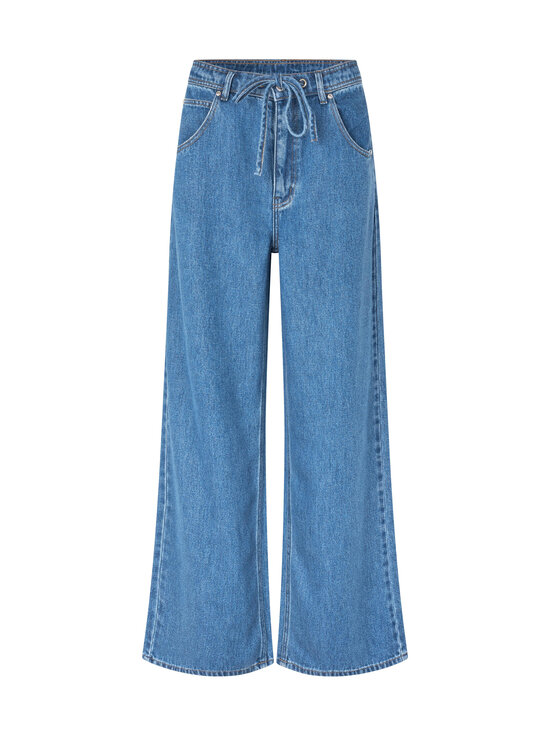 SECOND FEMALE - Irvina-farkut - 5997 BLUE DENIM | Stockmann - photo 1