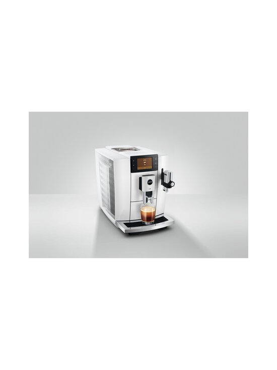 Jura - E8-kahvikone - WHITE | Stockmann - photo 4