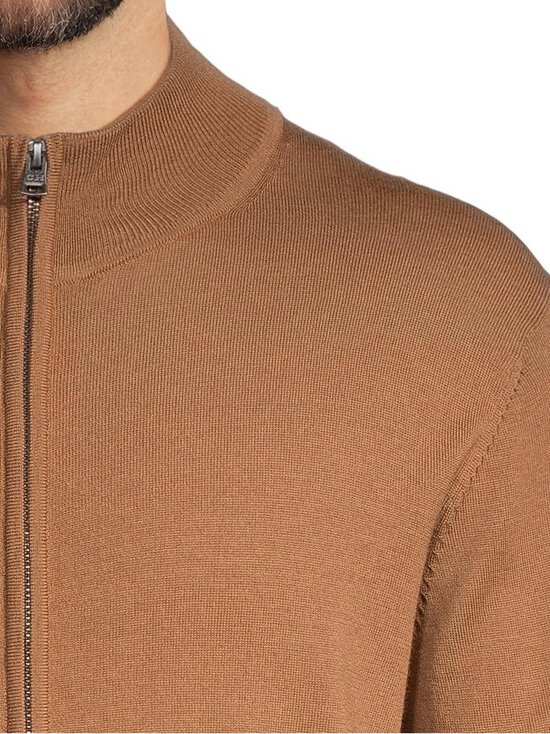 Cap Horn - Denton merīnvilnas jaciņa - BROWN 2 H3-19313 | Stockmann - photo 4