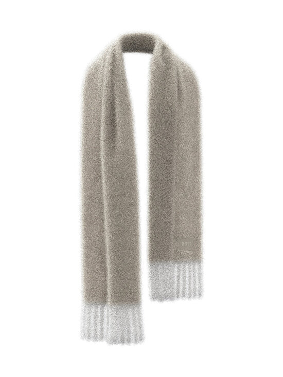 BOSS - Yulyette šalle - 116 OPEN WHITE | Stockmann - photo 3