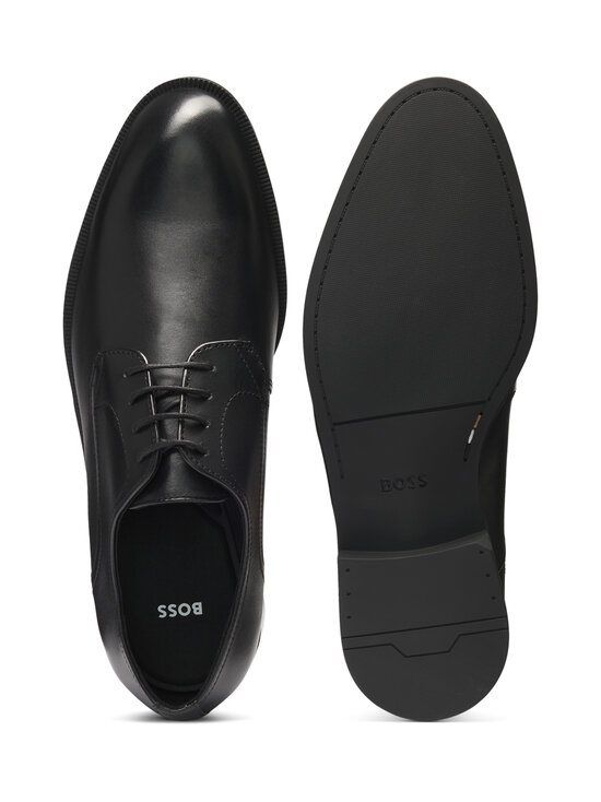 BOSS - Tayil Derby -nahkakengät - 001 BLACK | Stockmann - photo 4
