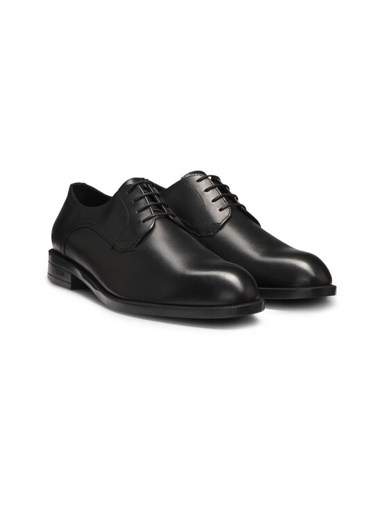 BOSS - Tayil Derby -nahkakengät - 001 BLACK | Stockmann - photo 5