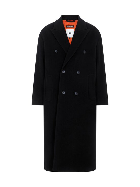 Willy Wool Coat -villakangastakki