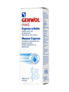 Gehwol - Jalavaht Med Express Foam, 125 ml Gehwol - Jalavaht Med Express Foam, 125 ml | Stockmann