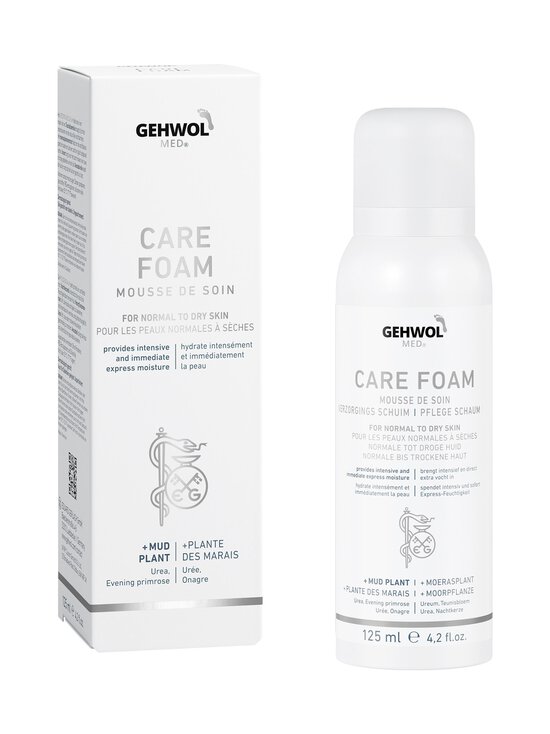 Gehwol - Jalavaht Med Express Foam, 125 ml - NOCOL | Stockmann - photo 1