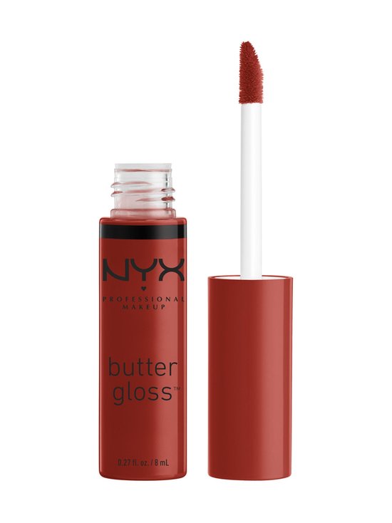 Butter Gloss Lipgloss -huulikiilto 8 ml