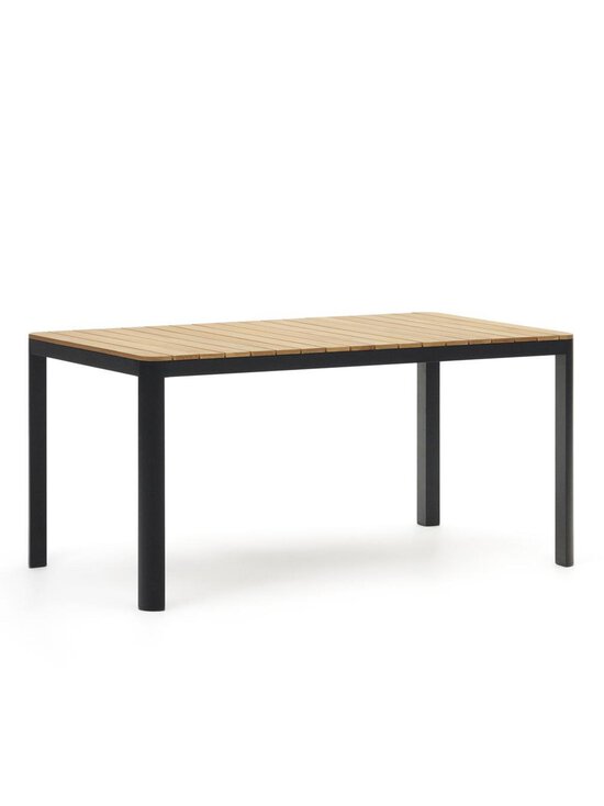 Kave Home - Bona-ruokapöytä - MUSTA | Stockmann - photo 2