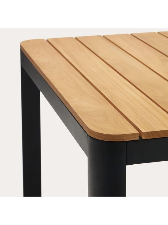 Kave Home - Bona-ruokapöytä - MUSTA | Stockmann - photo 4