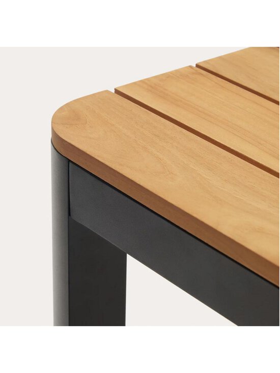 Kave Home - Bona-ruokapöytä - MUSTA | Stockmann - photo 3