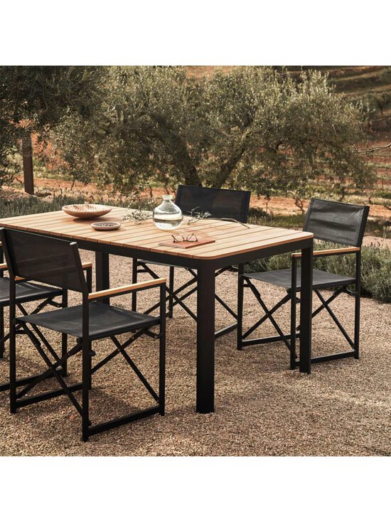 Kave Home - Bona-ruokapöytä - MUSTA | Stockmann - photo 6