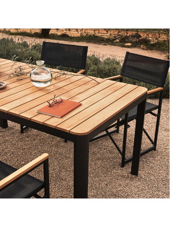 Kave Home - Bona-ruokapöytä - MUSTA | Stockmann - photo 7