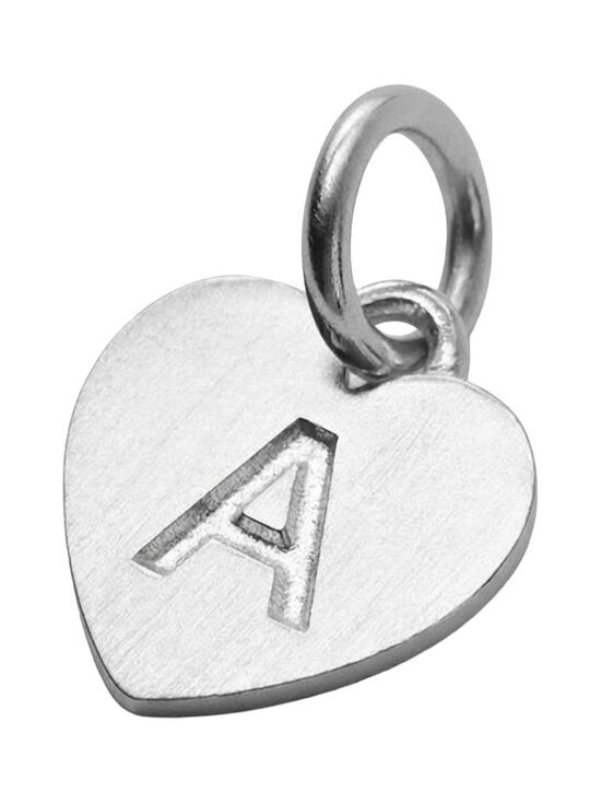 Pernille Corydon - Amour A -riipus 10 mm - SILVER | Stockmann - photo 1