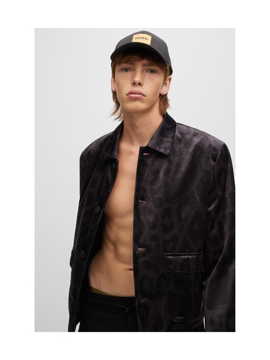 HUGO - X-lippalakki - BLACK - photo 4 HUGO - X-lippalakki - BLACK | Stockmann - photo 4