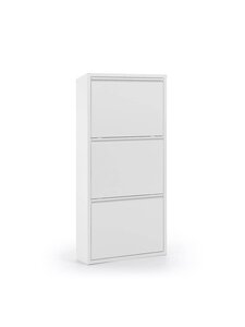 Kave Home - Ode-kenkäkaappi - VALKOINEN | Stockmann