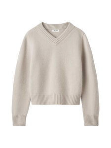 Soft Goat - Chunky-neulepusero - 12007 CHALK | Stockmann