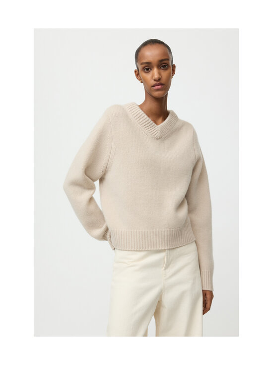 Soft Goat - Chunky-neulepusero - 12007 CHALK | Stockmann - photo 2