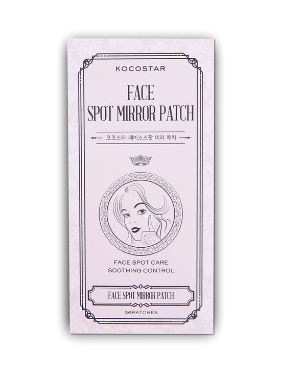 Kocostar Face Spot Mirror Patch -näppylätarrat