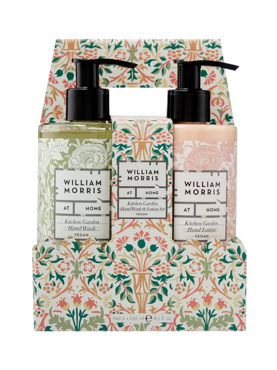 William Morris At Home - Kitchen Garden Hand Wash Lotion Set  -käsisaippua- ja voidepakkaus 2 x 250 ml - MULTICOLOR | Stockmann - photo 2