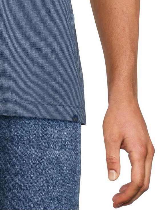 Paul & Shark - Cotton Lyocell l t-krekls - CADET BLUE | Stockmann - photo 5