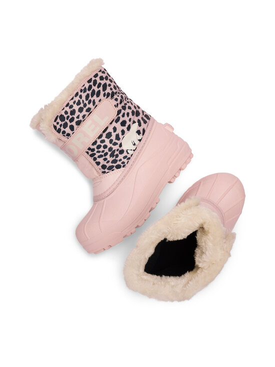 Sorel - Talvejalatsid Little Kids Snow Commander - 679 PINK SALT, PINK SALT | Stockmann - photo 5