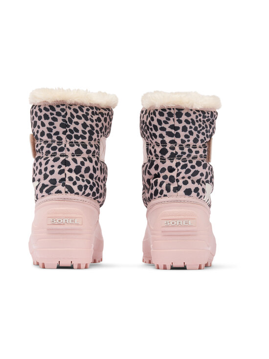 Sorel - Talvejalatsid Little Kids Snow Commander - 679 PINK SALT, PINK SALT | Stockmann - photo 6