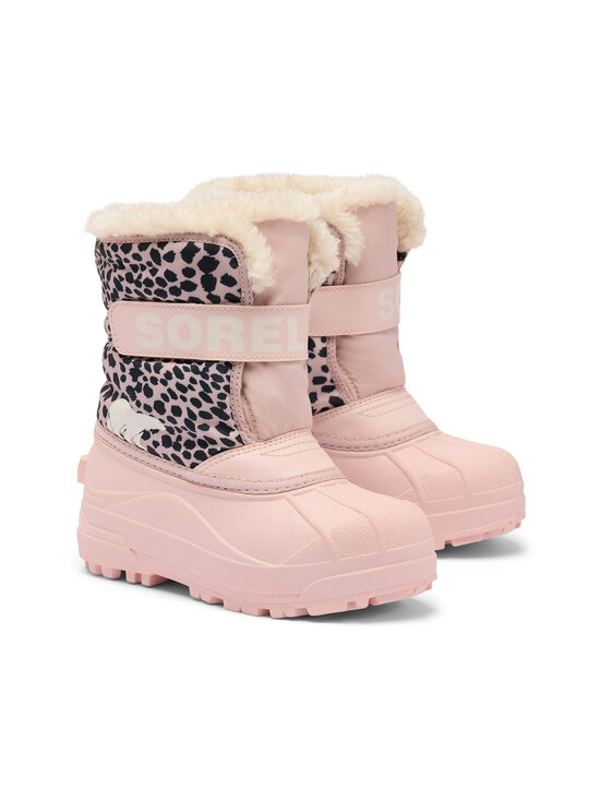 Sorel - Talvejalatsid Little Kids Snow Commander - 679 PINK SALT, PINK SALT | Stockmann - photo 9