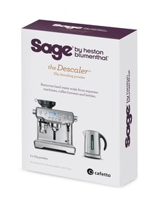 Sage - Kalkinpoistoaine - BLACK Sage - Kalkinpoistoaine - BLACK | Stockmann
