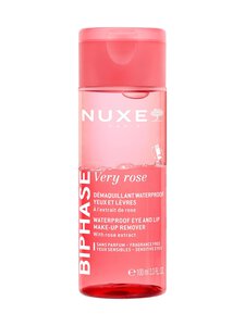 Nuxe - Very Rose Biphase Makeup Remover -meikinpoistoaine | Stockmann