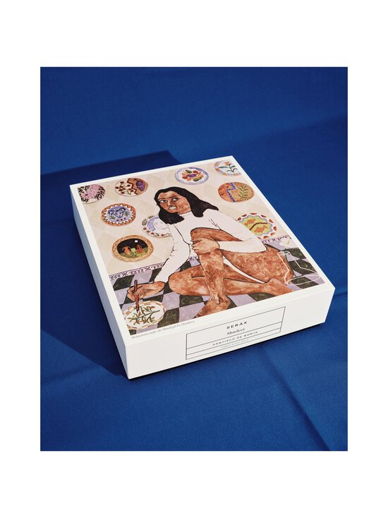 Serax - Shurleey-lautanen 2-pack - 999 MIX | Stockmann - photo 7