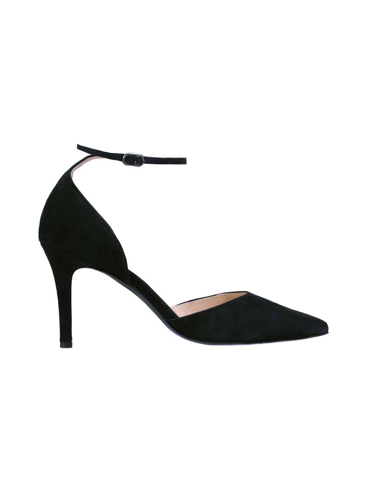 Stiletto Strap -korkokengät