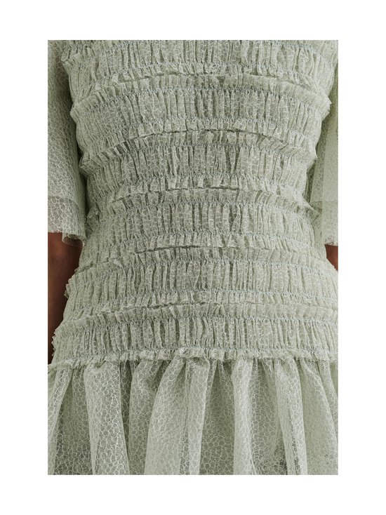 Malina - Minnie Lace -minimekko - SAGE | Stockmann - photo 4