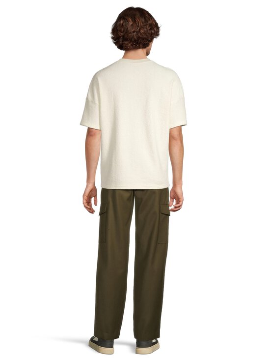 Drôle de Monsieur - Le Pantalon Cargo -housut - KHAKI | Stockmann - photo 4