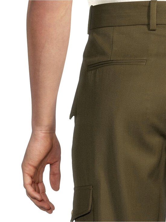 Drôle de Monsieur - Le Pantalon Cargo -housut - KHAKI | Stockmann - photo 6