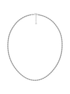 Edblad - Rope Chain kaklarota - SILVER | Stockmann