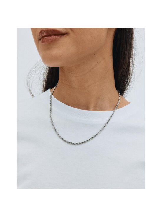 Edblad - Rope Chain -kaulakoru - SILVER | Stockmann - photo 2
