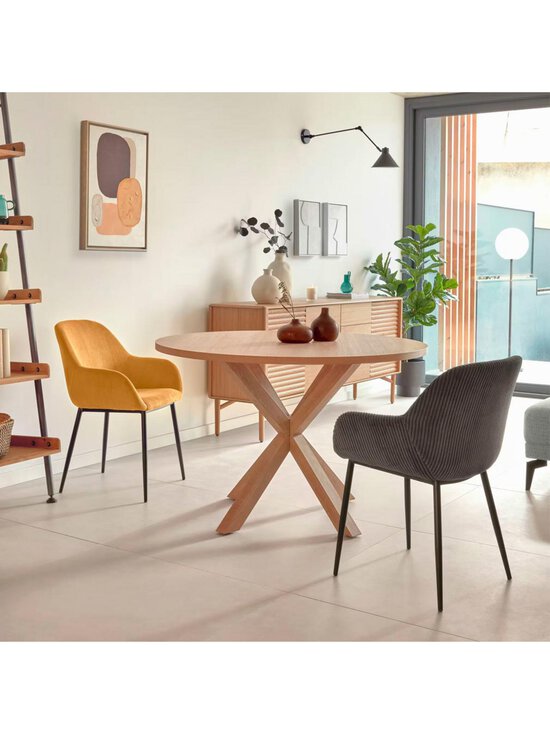 Kave Home - Argo-ruokapöytä - RUSKEA - photo 6 Kave Home - Argo-ruokapöytä - RUSKEA | Stockmann - photo 6