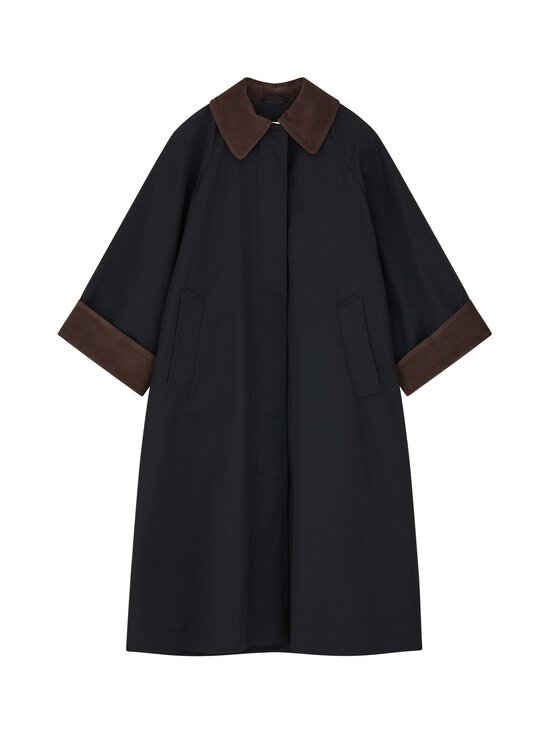 Skall Studio - Gaby-takki - BLACK/BROWN - photo 1 Skall Studio - Gaby-takki - BLACK/BROWN | Stockmann - photo 1