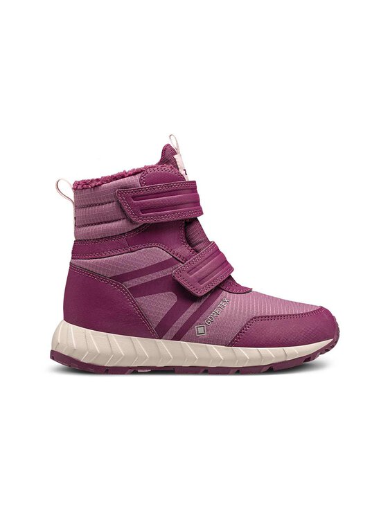 Zero°C - Talvesaapad Sognsvann Junior GTX - 4053 BURGUNDY/ANTIQUEROSE - photo 1 Zero°C - Talvesaapad Sognsvann Junior GTX - 4053 BURGUNDY/ANTIQUEROSE | Stockmann - photo 1